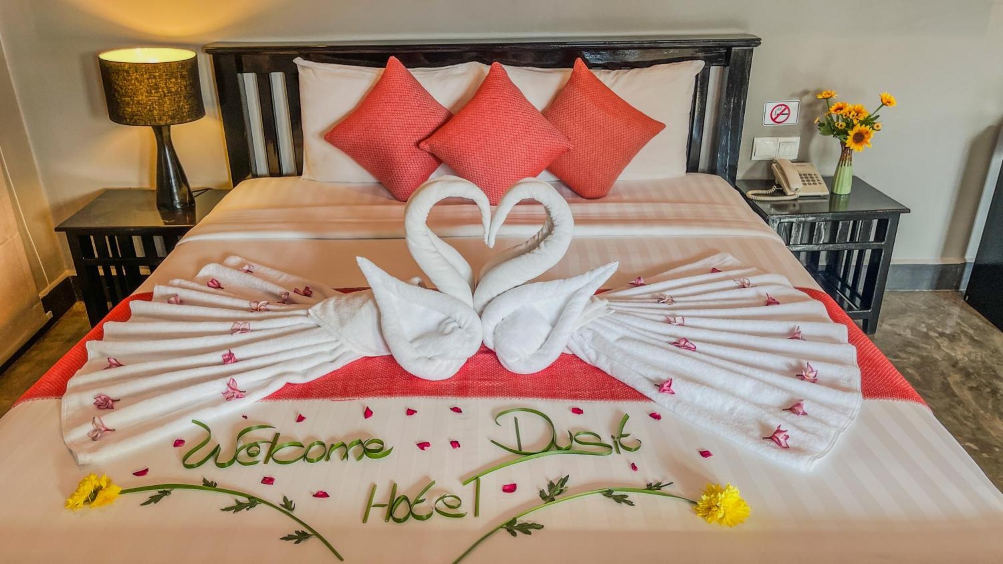 Dusit Hotel Сиемрип Экстерьер фото