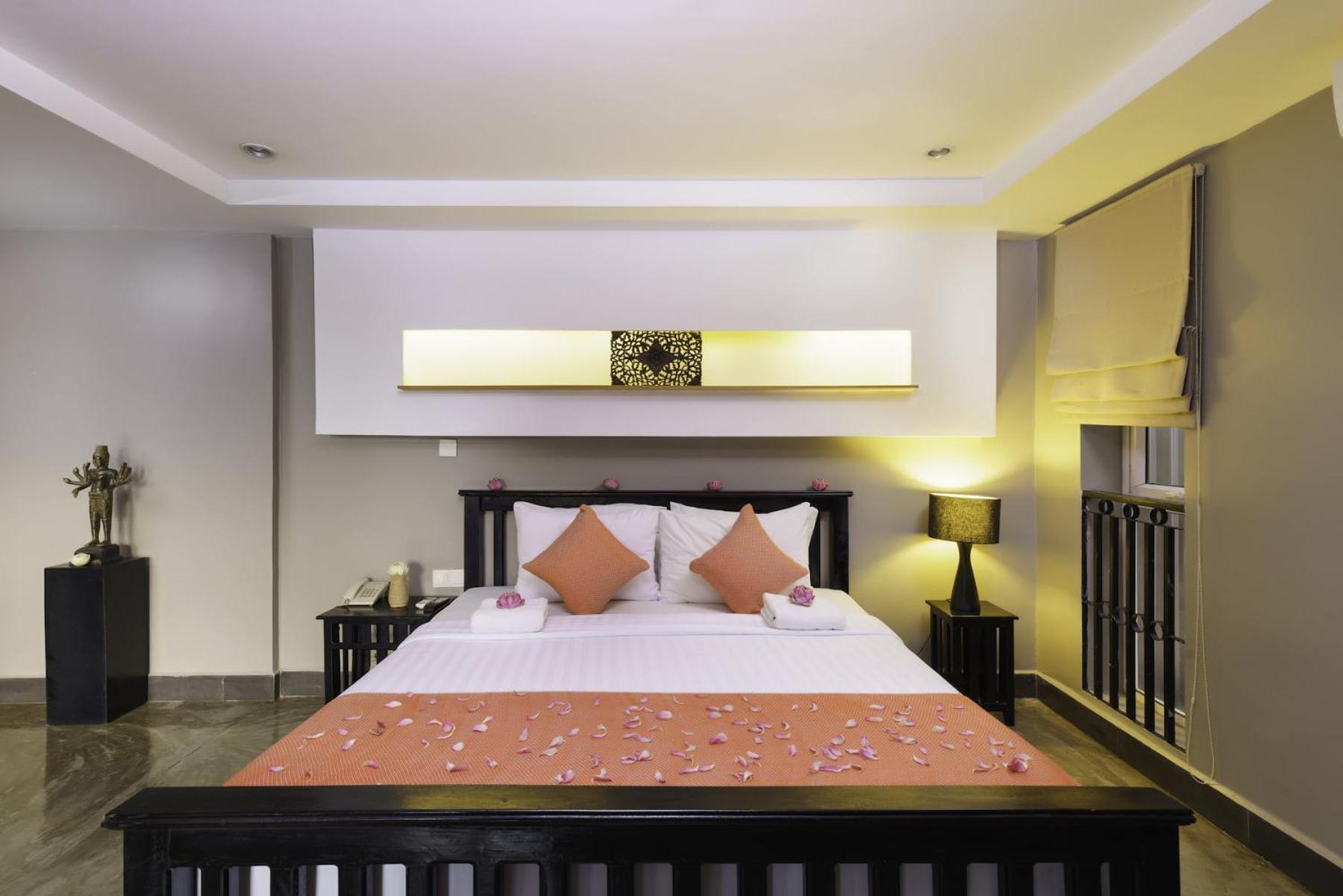 Dusit Hotel Сиемрип Номер фото