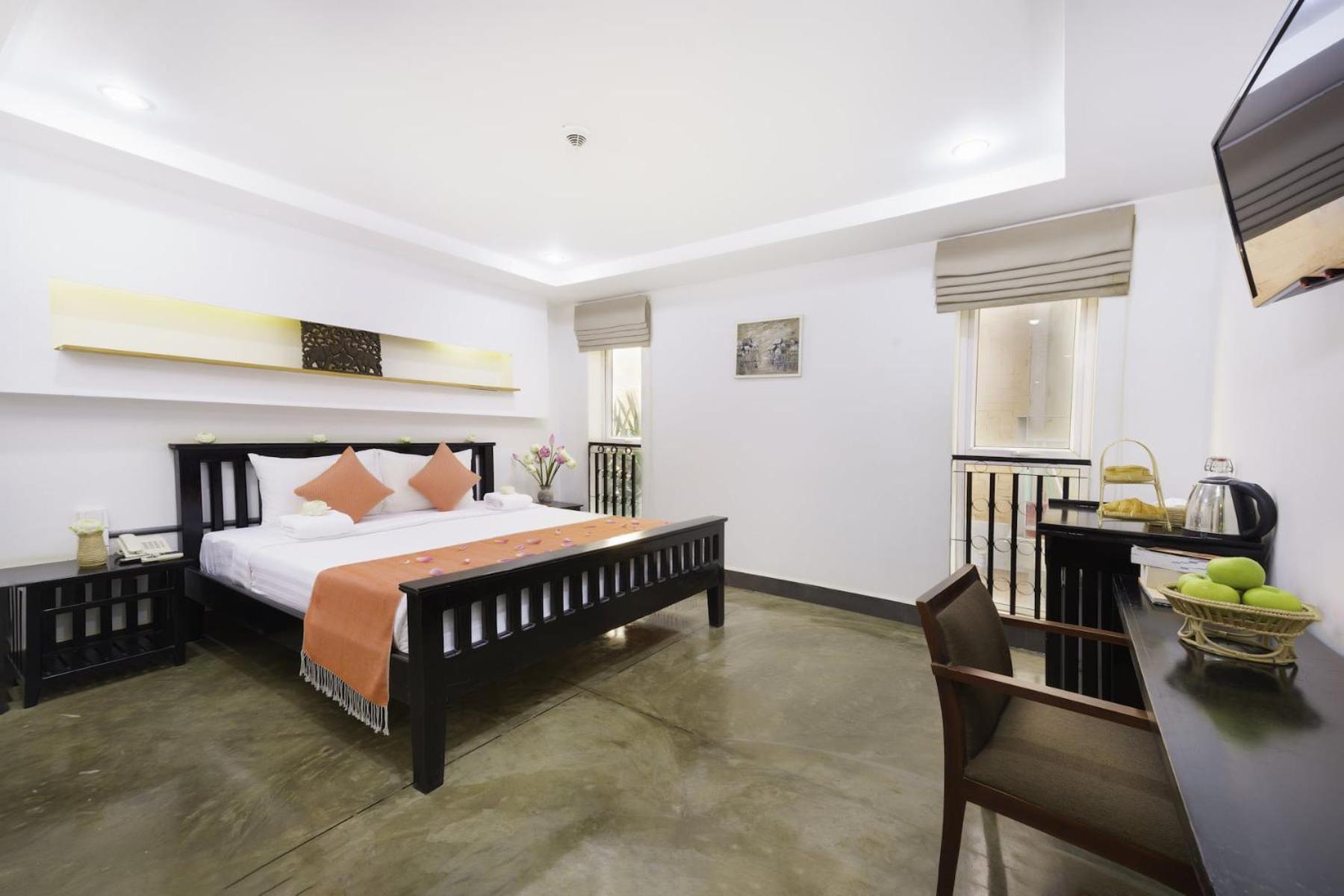 Dusit Hotel Сиемрип Номер фото