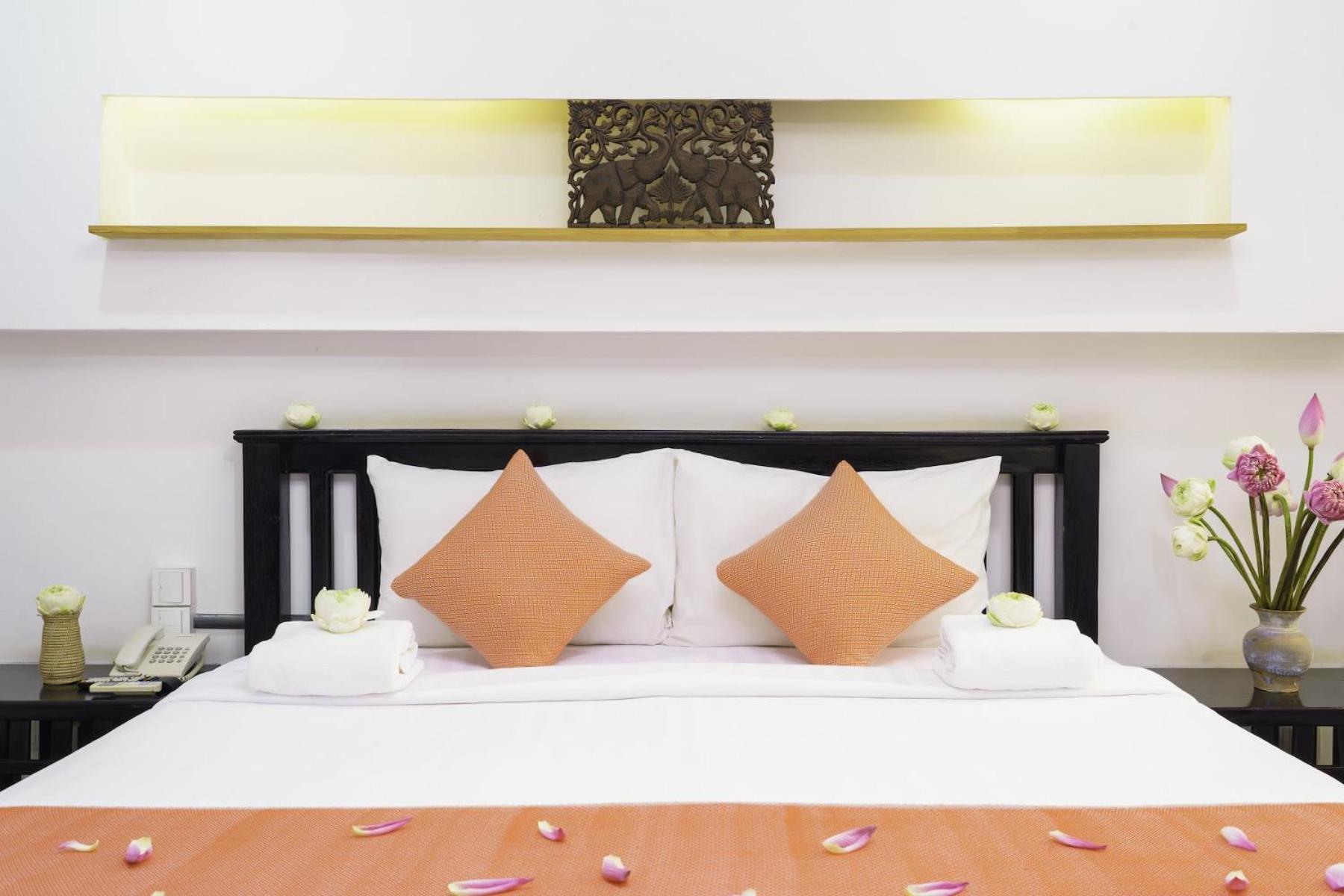 Dusit Hotel Сиемрип Номер фото