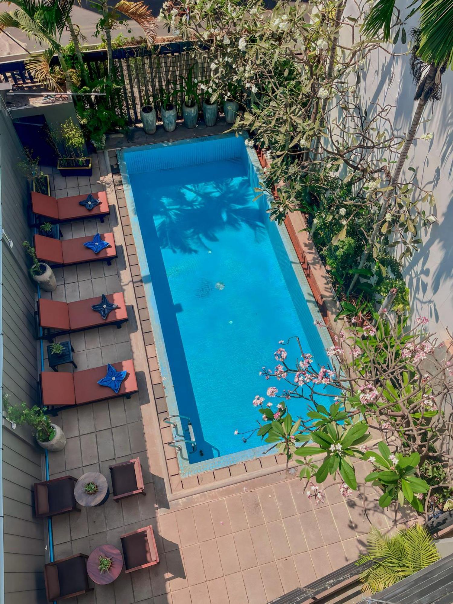 Dusit Hotel Сиемрип Экстерьер фото